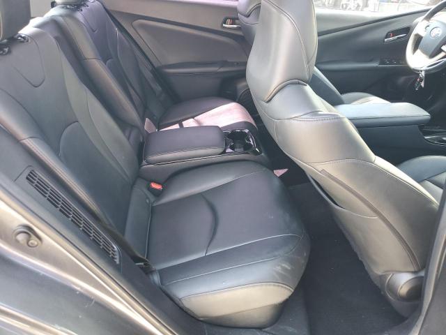 JTDKARFP8H3048239 - 2017 TOYOTA PRIUS PRIM 灰色 照片 10