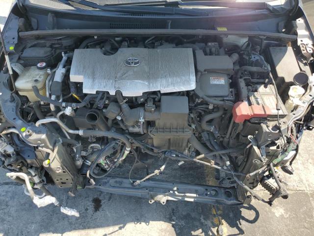 JTDKARFP8H3048239 - 2017 TOYOTA PRIUS PRIM 灰色 照片 11