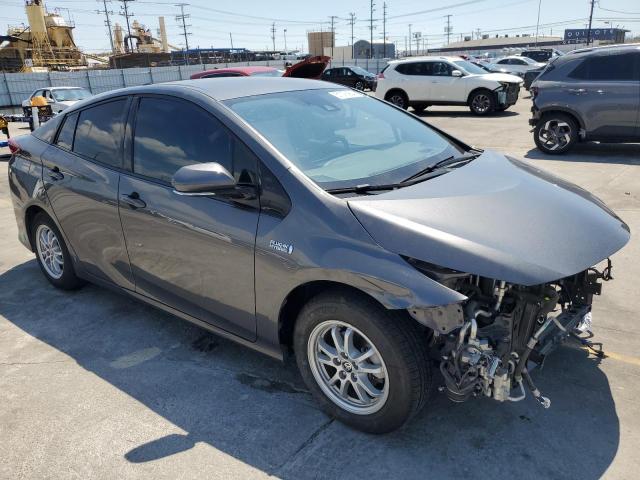 JTDKARFP8H3048239 - 2017 TOYOTA PRIUS PRIM 灰色 照片 4