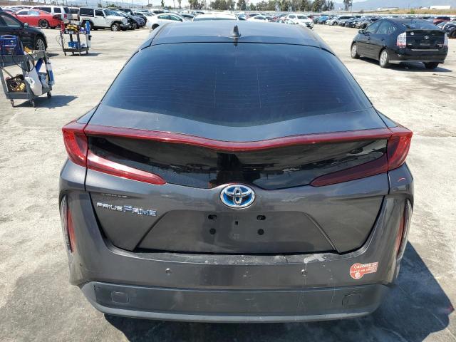 JTDKARFP8H3048239 - 2017 TOYOTA PRIUS PRIM 灰色 照片 6