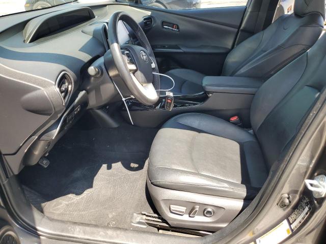 JTDKARFP8H3048239 - 2017 TOYOTA PRIUS PRIM 灰色 照片 7