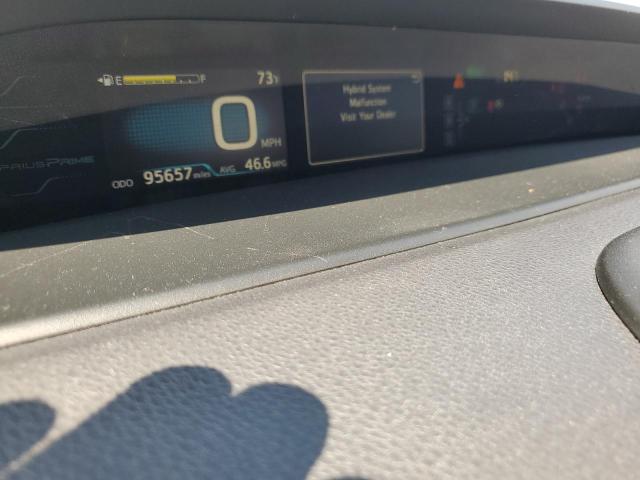 JTDKARFP8H3048239 - 2017 TOYOTA PRIUS PRIM 灰色 照片 9