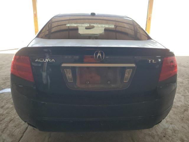 19UUA66204A029428 - 2004 ACURA TL BLACK photo 6