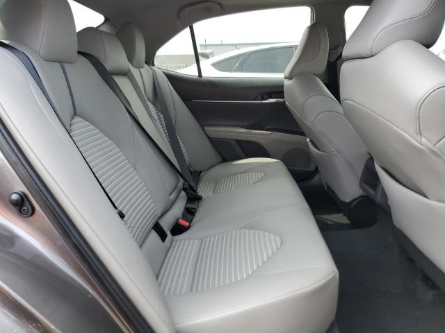 4T1T11AK2PU787807 - 2023 TOYOTA CAMRY SE NIGHT SHADE GRAY photo 10