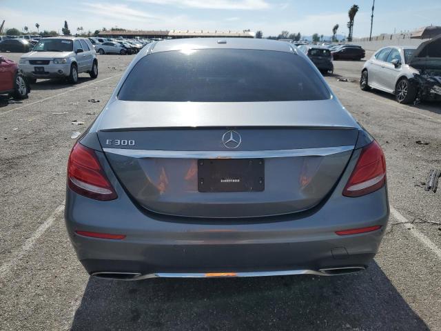 WDDZF4JB6HA163163 - 2017 MERCEDES-BENZ E 300 GRAY photo 6