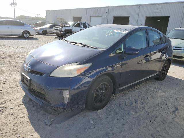 2012 TOYOTA PRIUS, 