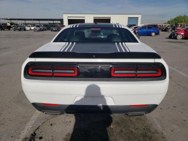 2C3CDZFJ1JH202272 - 2018 DODGE CHALLENGER R/T 392 WHITE photo 6