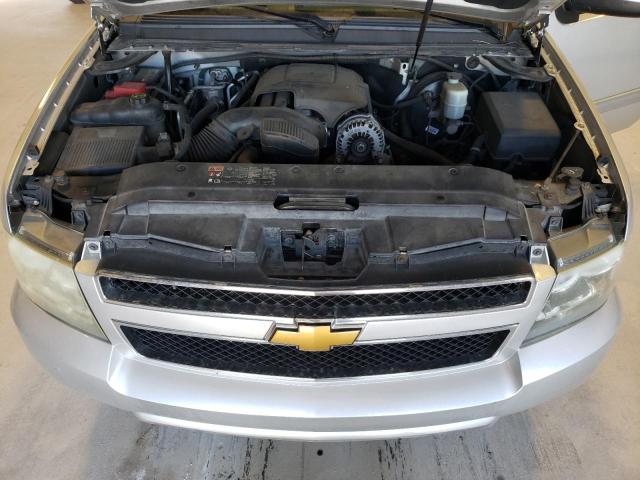 1GNSCBE05ER248467 - 2014 CHEVROLET TAHOE C1500 LT SILVER photo 12