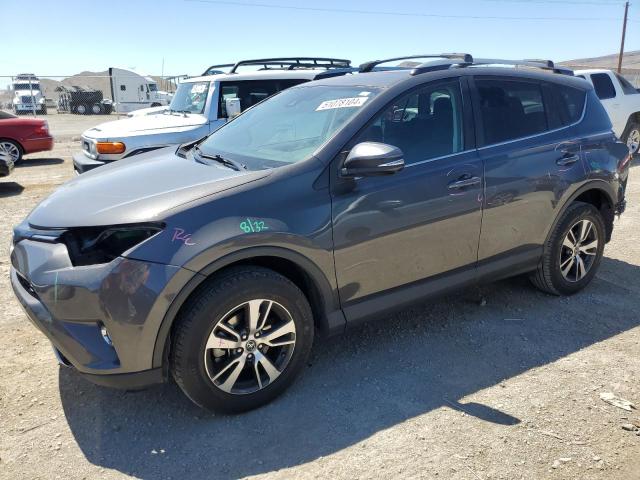 2017 TOYOTA RAV4 XLE, 