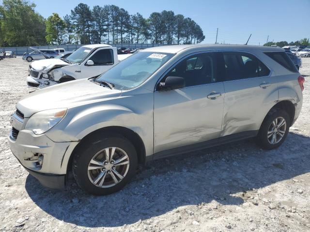 2014 CHEVROLET EQUINOX LS, 