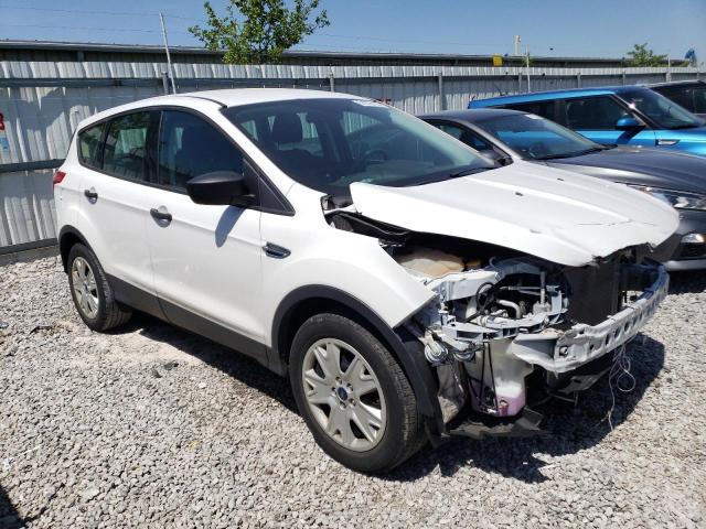 1FMCU0F78GUB05695 - 2016 FORD ESCAPE S WHITE photo 4