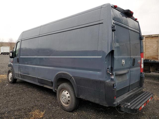 3C6URVJG5LE133906 - 2020 RAM PROMASTER 3500 HIGH ლურჯი ფოტო 2