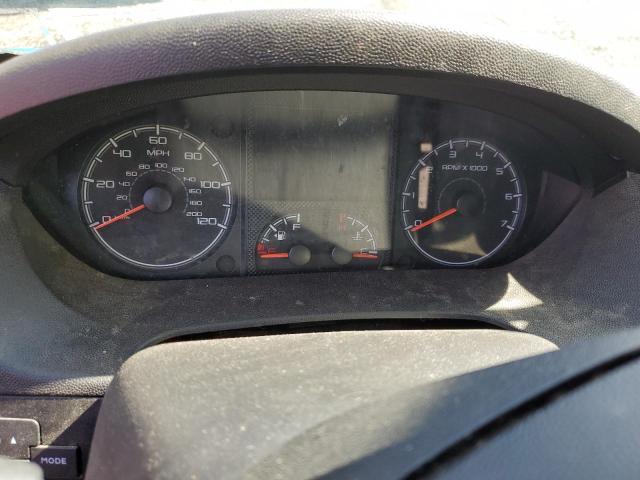 3C6URVJG5LE133906 - 2020 RAM PROMASTER 3500 HIGH ლურჯი ფოტო 9