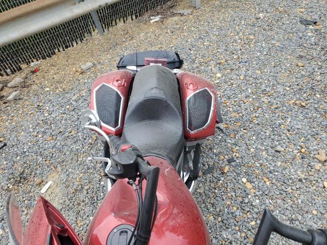 5VPYW36N4F3039267 - 2015 VICTORY MOTORCYCLES MAGNUM BURGUNDY photo 5