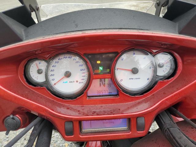 5VPYW36N4F3039267 - 2015 VICTORY MOTORCYCLES MAGNUM BURGUNDY photo 7