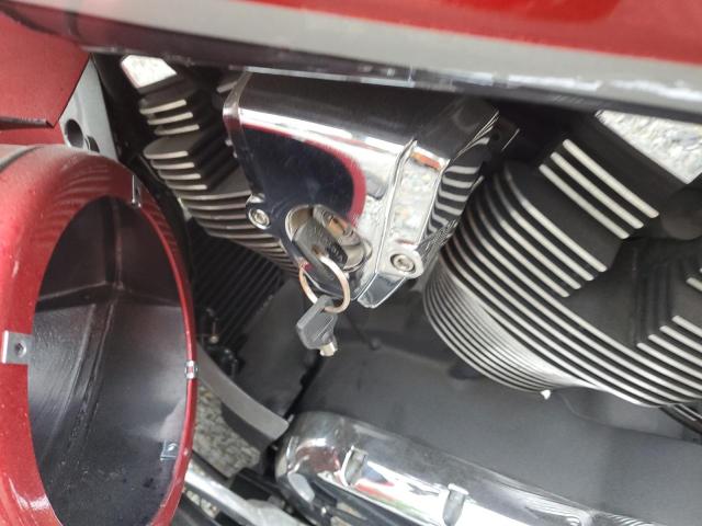 5VPYW36N4F3039267 - 2015 VICTORY MOTORCYCLES MAGNUM BURGUNDY photo 8