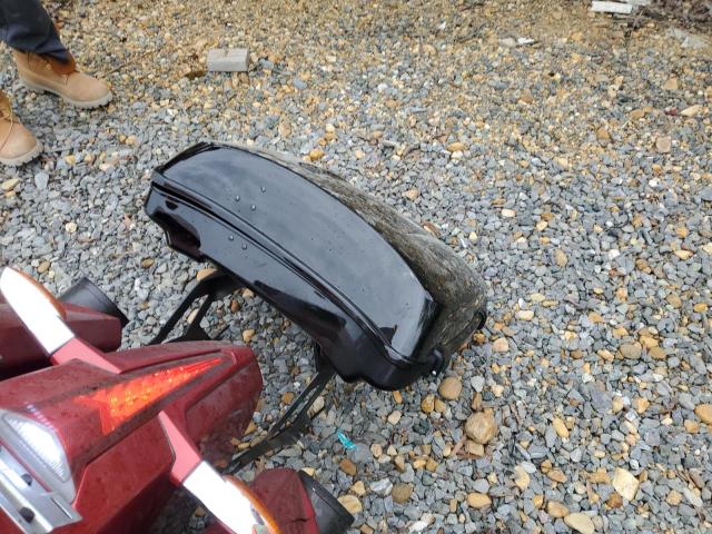 5VPYW36N4F3039267 - 2015 VICTORY MOTORCYCLES MAGNUM BURGUNDY photo 9