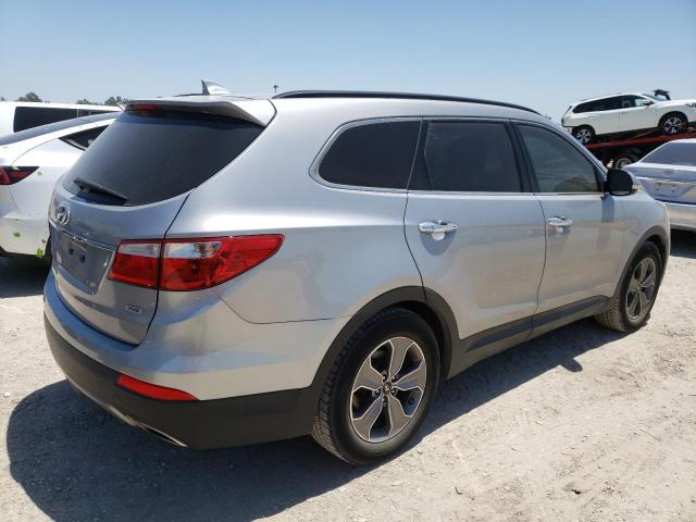 KM8SNDHF8DU018220 - 2013 HYUNDAI SANTA FE GLS SILVER photo 3