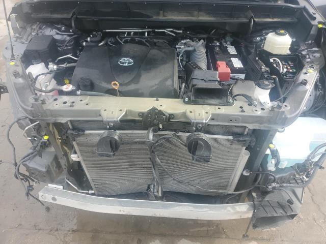 5TDGZRAH2NS116642 - 2022 TOYOTA HIGHLANDER XLE Boz foto 12