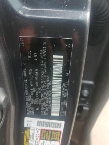 5TDGZRAH2NS116642 - 2022 TOYOTA HIGHLANDER XLE Boz foto 14