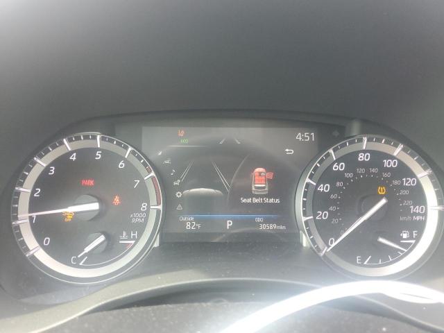 5TDGZRAH2NS116642 - 2022 TOYOTA HIGHLANDER XLE Boz foto 9