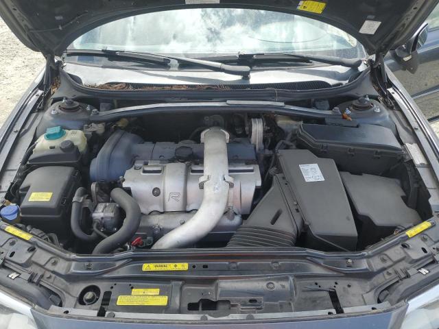 YV1RH527952440621 - 2005 VOLVO S60 R 灰色 照片 11