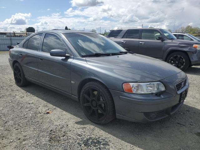 YV1RH527952440621 - 2005 VOLVO S60 R 灰色 照片 4