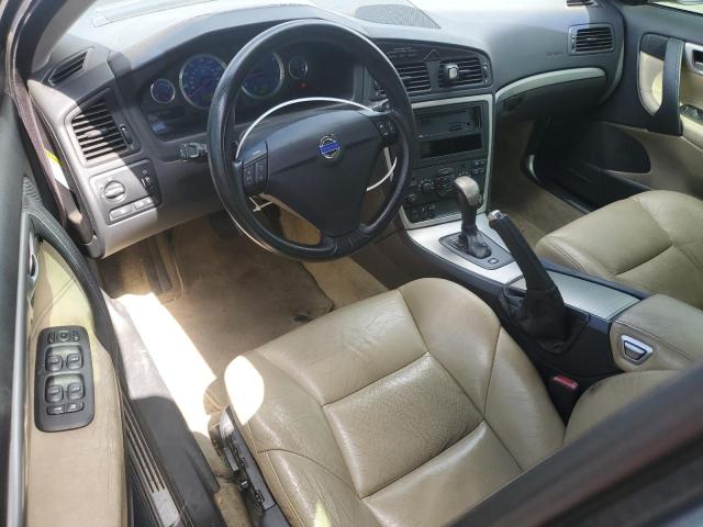 YV1RH527952440621 - 2005 VOLVO S60 R 灰色 照片 8