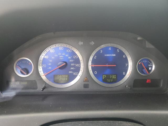 YV1RH527952440621 - 2005 VOLVO S60 R 灰色 照片 9