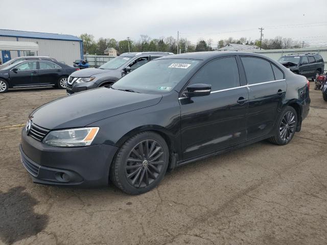 2011 VOLKSWAGEN JETTA SEL, 