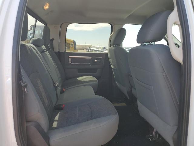 3C6UR5DL8FG627534 - 2015 RAM 2500 SLT WHITE photo 10