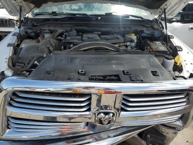 3C6UR5DL8FG627534 - 2015 RAM 2500 SLT WHITE photo 11