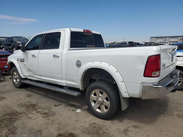 3C6UR5DL8FG627534 - 2015 RAM 2500 SLT WHITE photo 2