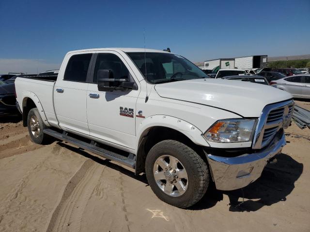 3C6UR5DL8FG627534 - 2015 RAM 2500 SLT WHITE photo 4