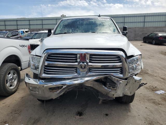 3C6UR5DL8FG627534 - 2015 RAM 2500 SLT WHITE photo 5