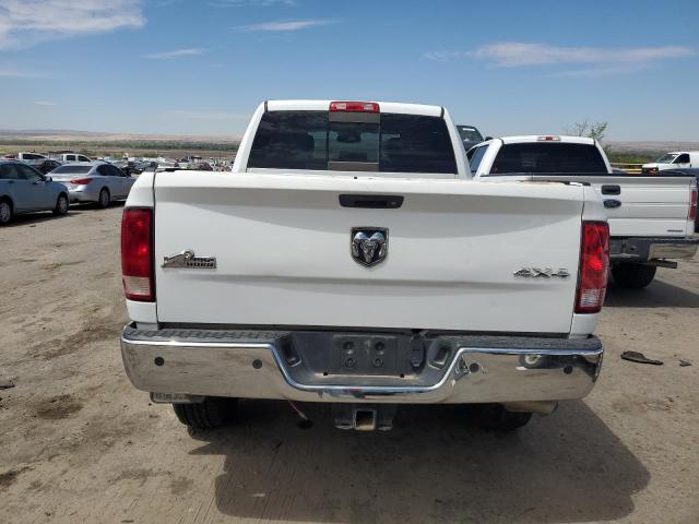 3C6UR5DL8FG627534 - 2015 RAM 2500 SLT WHITE photo 6