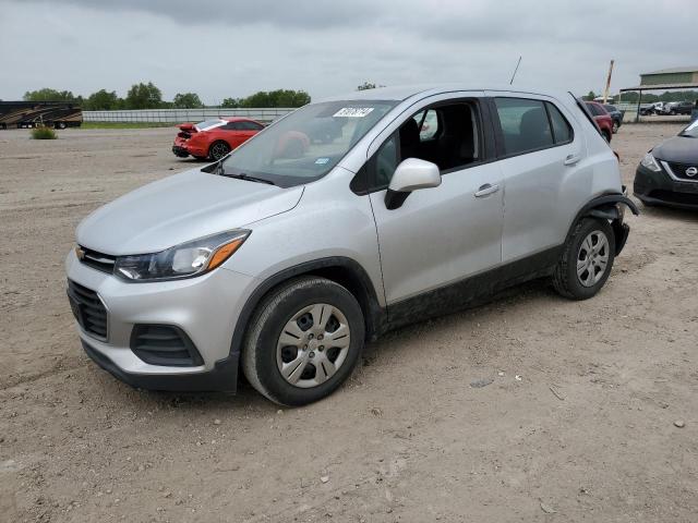 2017 CHEVROLET TRAX LS, 