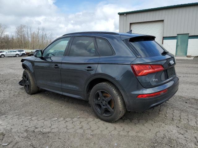 WA1ANAFY1L2075821 - 2020 AUDI Q5 PREMIUM GRAY photo 2