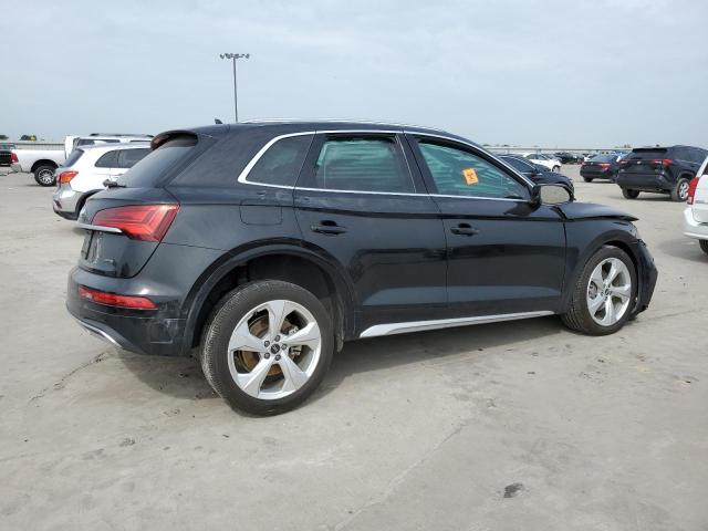 WA1CAAFY0M2010626 - 2021 AUDI Q5 PRESTIGE BLACK photo 3