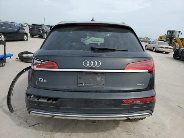 WA1CAAFY0M2010626 - 2021 AUDI Q5 PRESTIGE BLACK photo 6