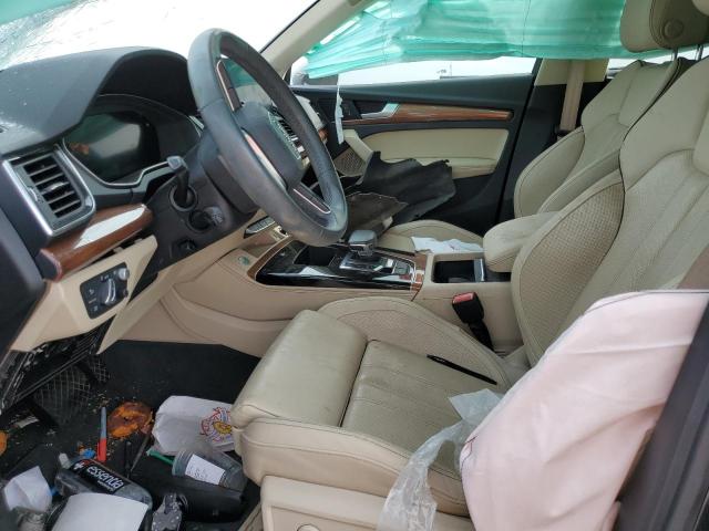 WA1CAAFY0M2010626 - 2021 AUDI Q5 PRESTIGE BLACK photo 7