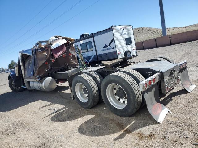 1XP5DB9X04N812136 - 2004 PETERBILT 379 BROWN photo 3