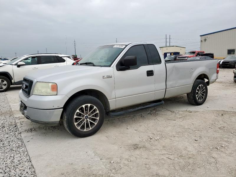2004 FORD F150, 