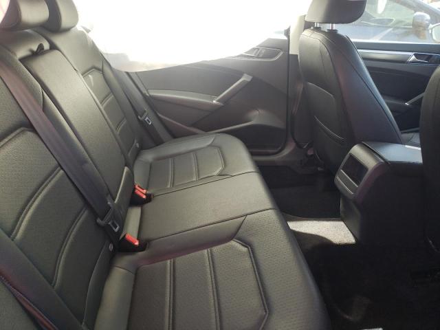 1VWDT7A33HC034354 - 2017 VOLKSWAGEN PASSAT R-LINE Schwarz Foto 10