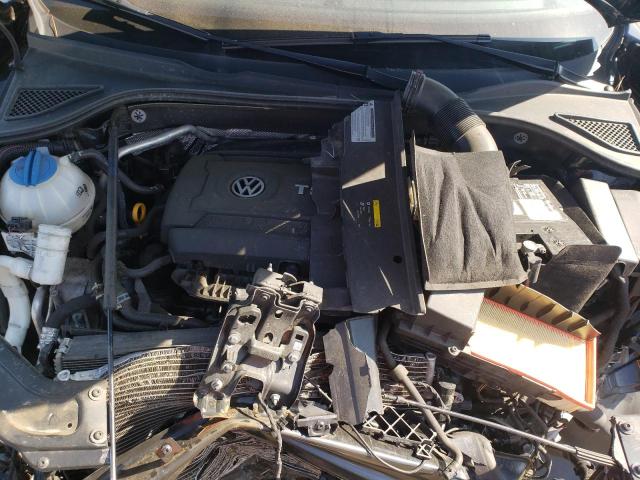 1VWDT7A33HC034354 - 2017 VOLKSWAGEN PASSAT R-LINE Schwarz Foto 11