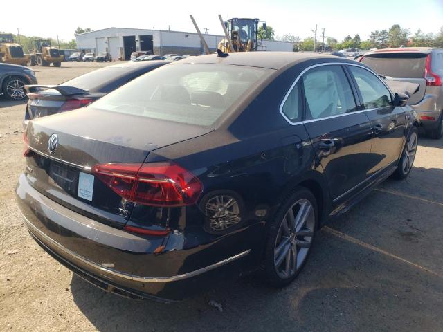 1VWDT7A33HC034354 - 2017 VOLKSWAGEN PASSAT R-LINE Schwarz Foto 3