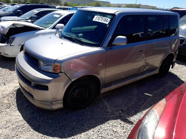 2006 TOYOTA SCION XB, 