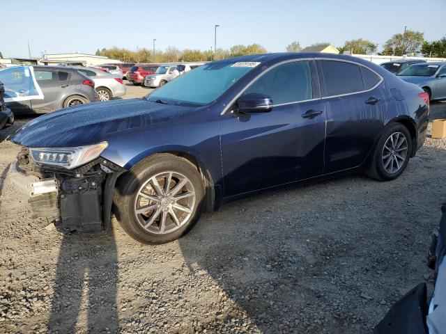 19UUB1F55LA009281 - 2020 ACURA TLX TECHNOLOGY BLUE photo 1