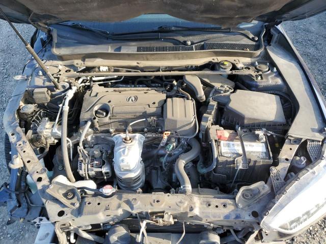 19UUB1F55LA009281 - 2020 ACURA TLX TECHNOLOGY BLUE photo 11