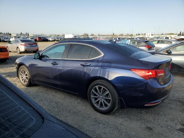 19UUB1F55LA009281 - 2020 ACURA TLX TECHNOLOGY BLUE photo 2